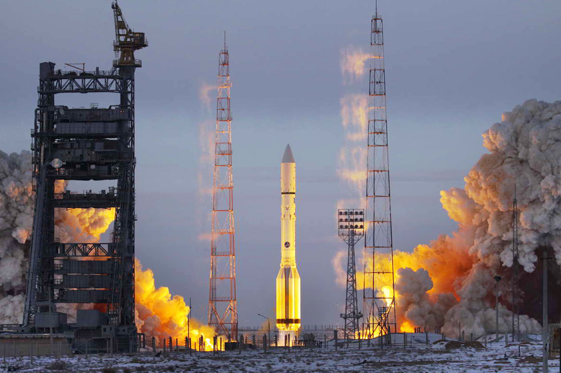Космическая отрасль России: «пациент» скорее жив, но все сложно