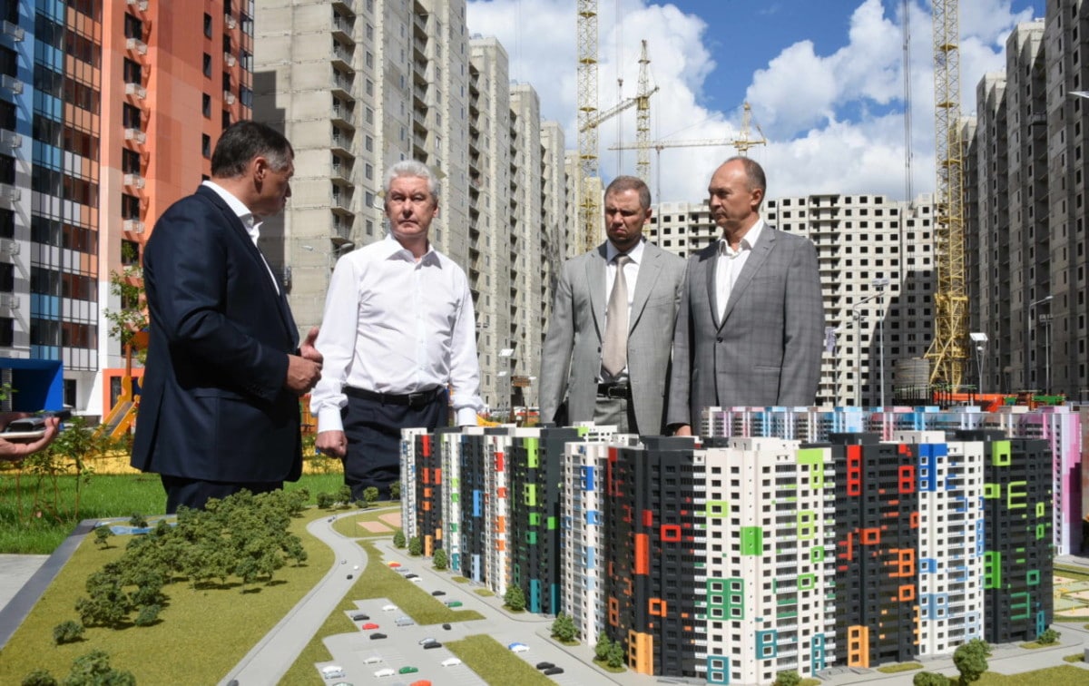 Политолог: «При Собянине Москва стала похожа на европейский город»