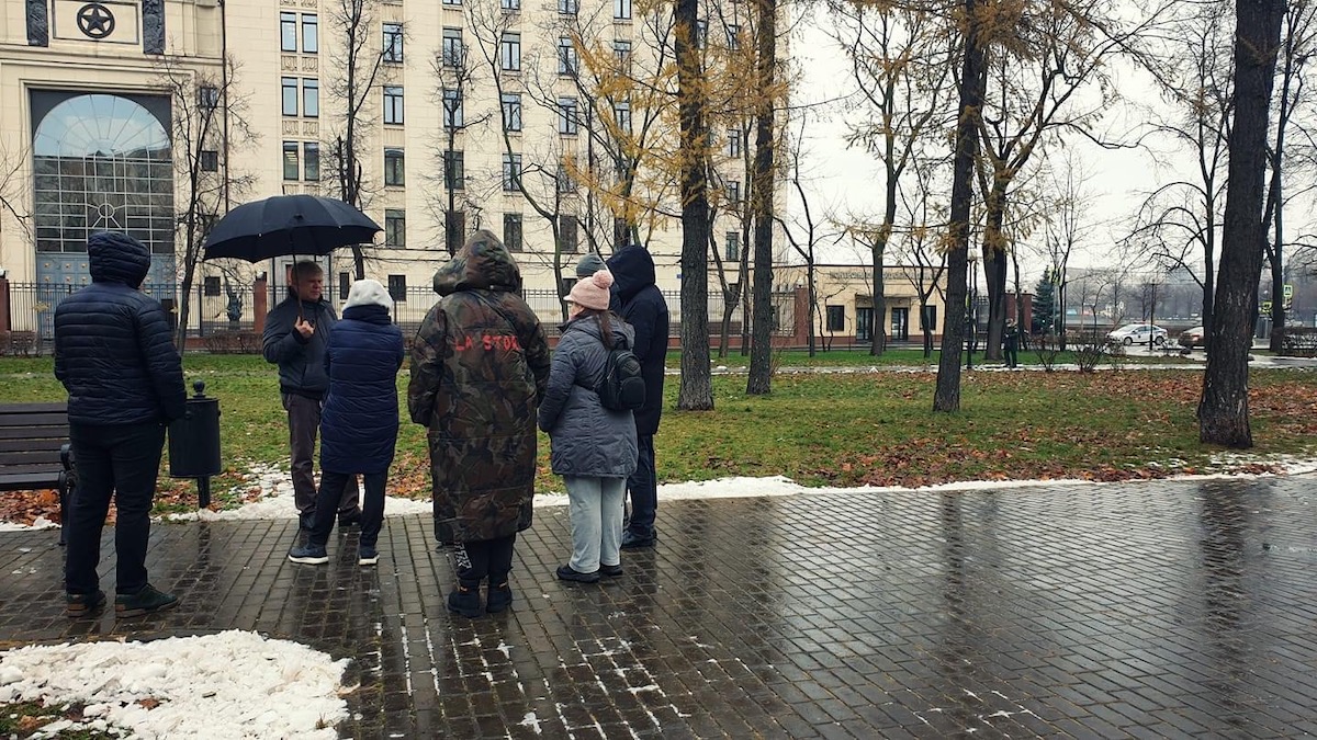 Депутат Мосгордумы считает оскорбительным предлагаемое место установки памятнику маршалу Василевскому