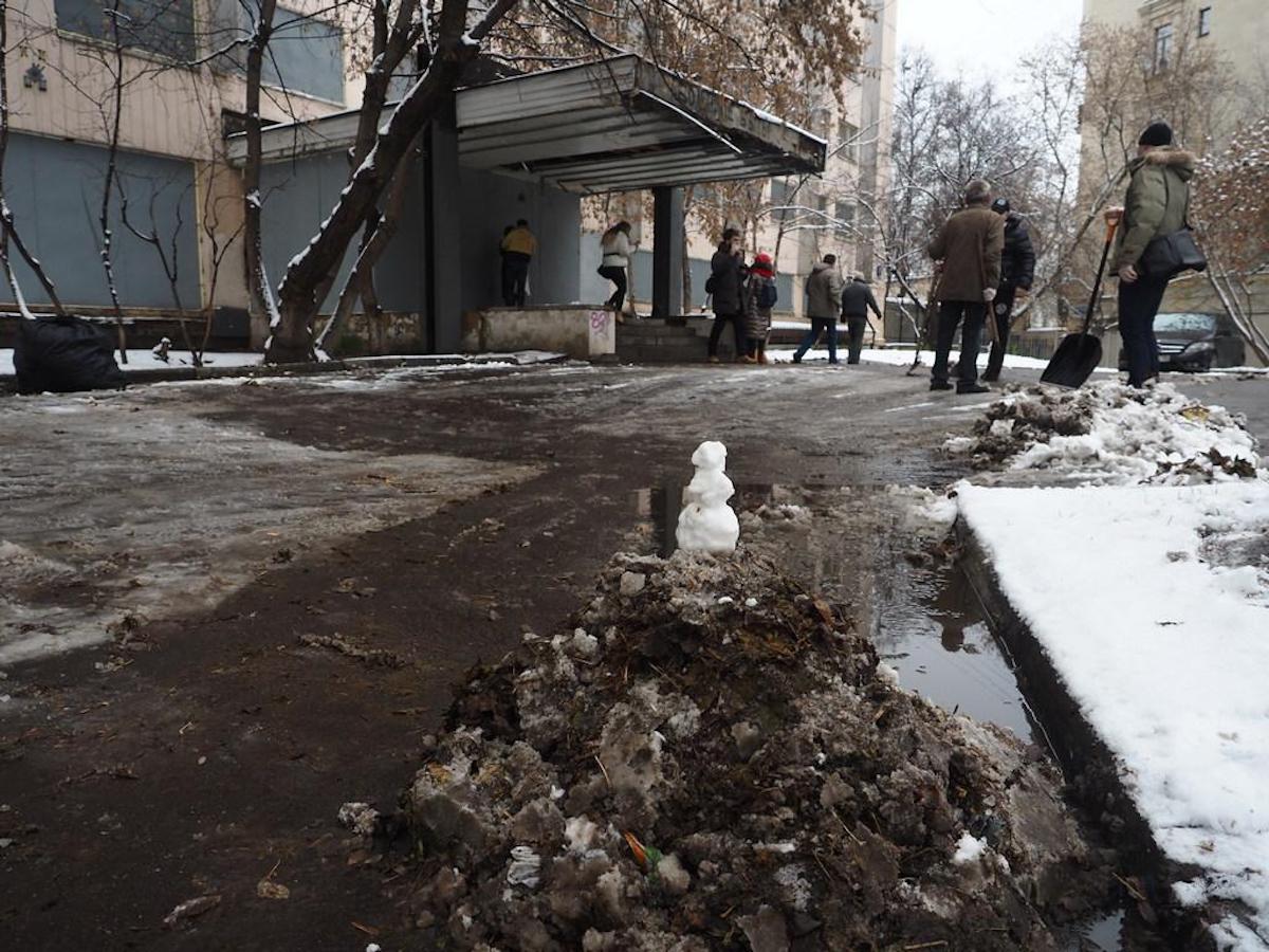 Заселенную бомжами московскую ГКБ №6 попытаются спасти поправкой в городской бюджет