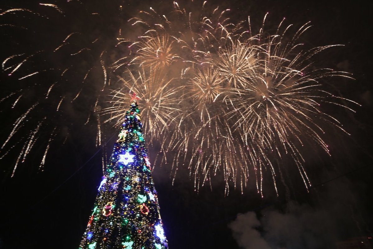 Социологи выяснили, как россияне провели новогодние праздники