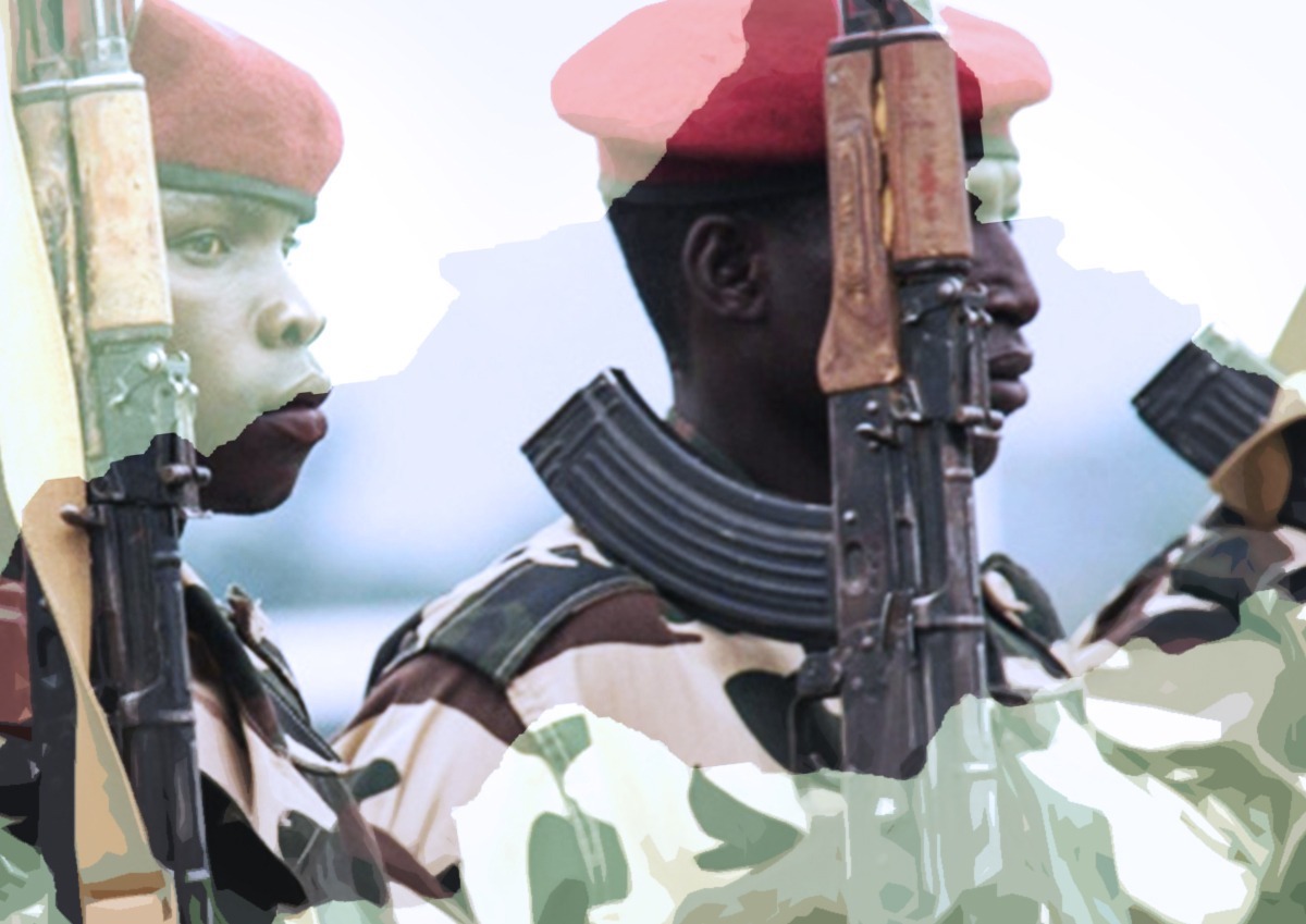Военнослужащие ЦАР пресекли попытку проникновения чадских наемников на территорию страны