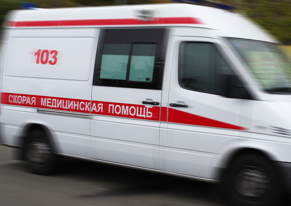 Трехлетний ребенок погиб, выпав из окна пятого этажа в Москве