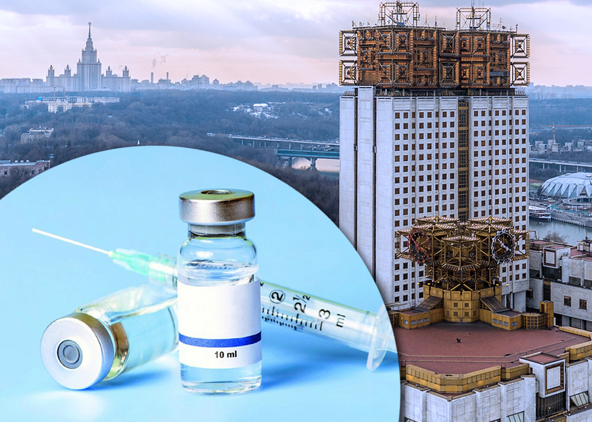 Президент РАН назвал правомерным требование вакцинации для отдельных категорий граждан