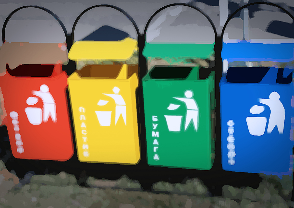 Социологи: большинство россиян готовы сортировать мусор, однако не имеют для этого должных условий