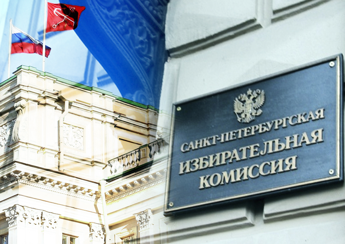 На заседании петербургского ГИК предложили оспорить отставку Ждановой