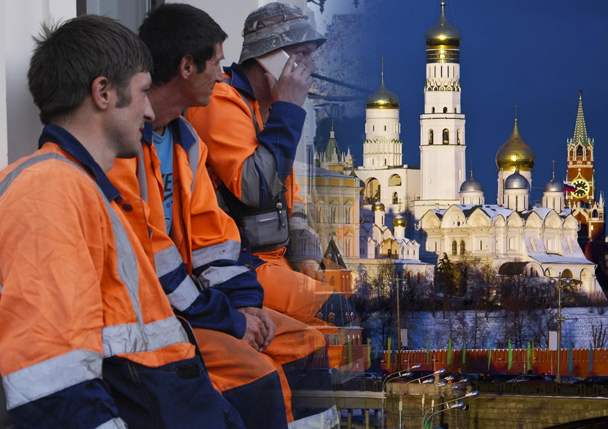 Кандидаты в Госдуму оценили роль миграционной политики в жизни современной Москвы