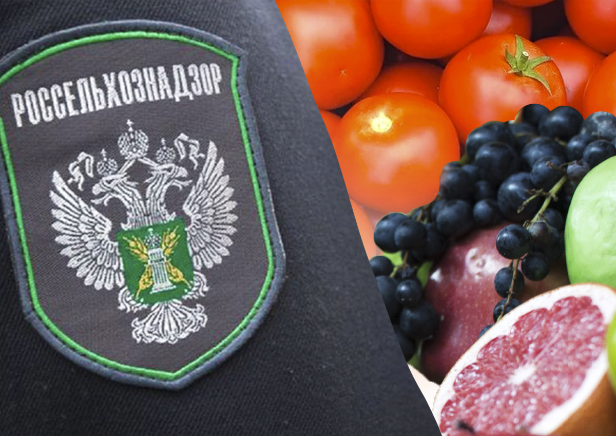 Россельхознадзор обнаружил вирус в турецких фруктах и помидорах