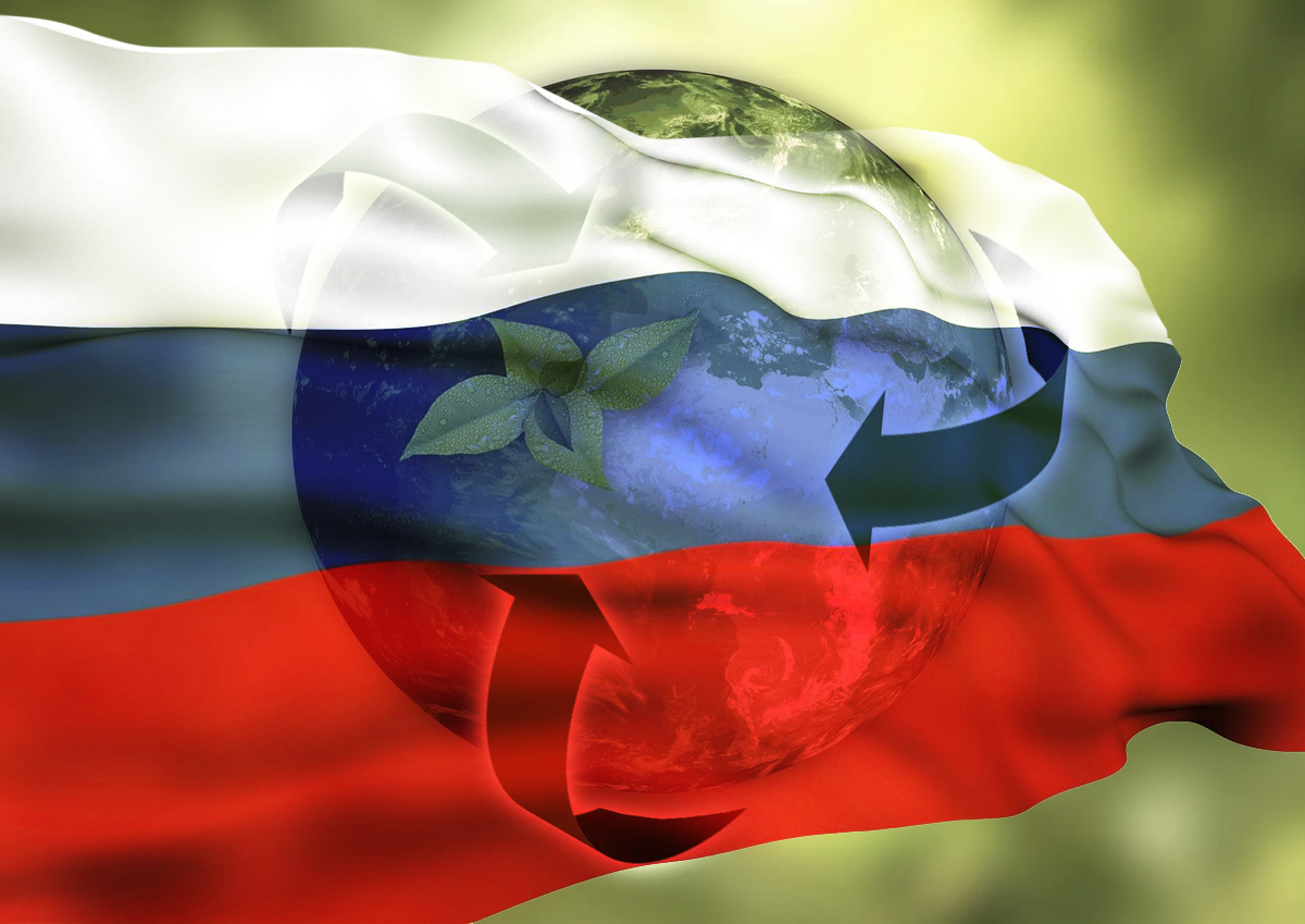 Россияне оценили влияние людей на решение экологических проблем в стране