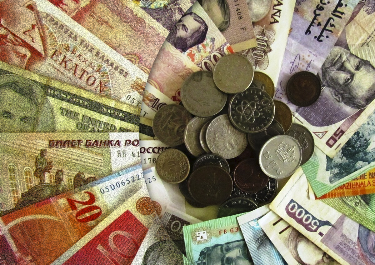 Национальные валюты России, Турции, Украины, Бразилии: итоги 10-летия и перспективы