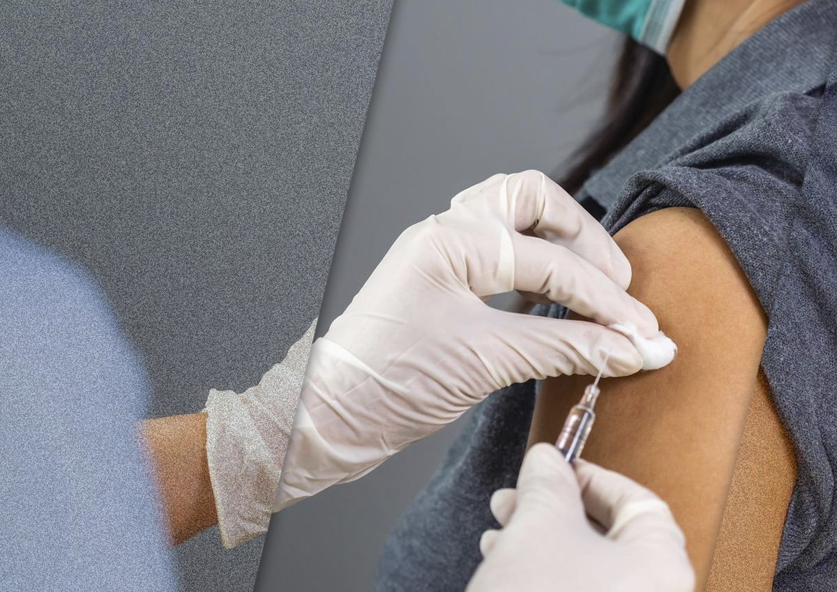Вакцины нет, но вы держитесь. Жители Приморья жалуются на невозможность повторно сделать прививку
