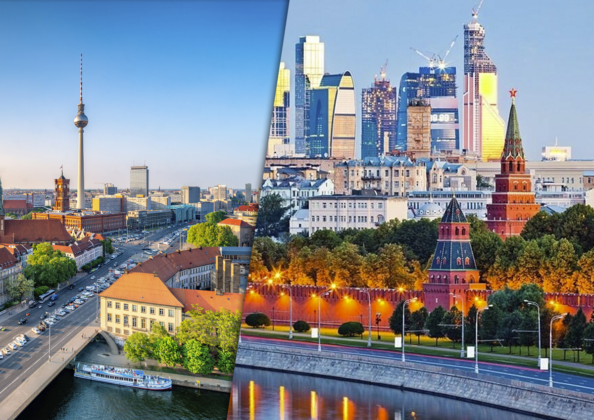 Москва обошла Берлин и Париж в европейском рейтинге «Города будущего»