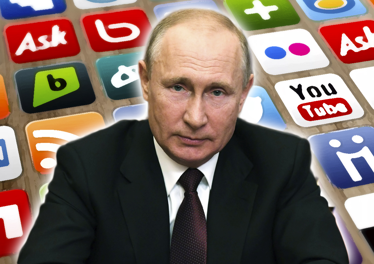 Директор Центра политического анализа рассказал, почему Путина нет в соцсетях