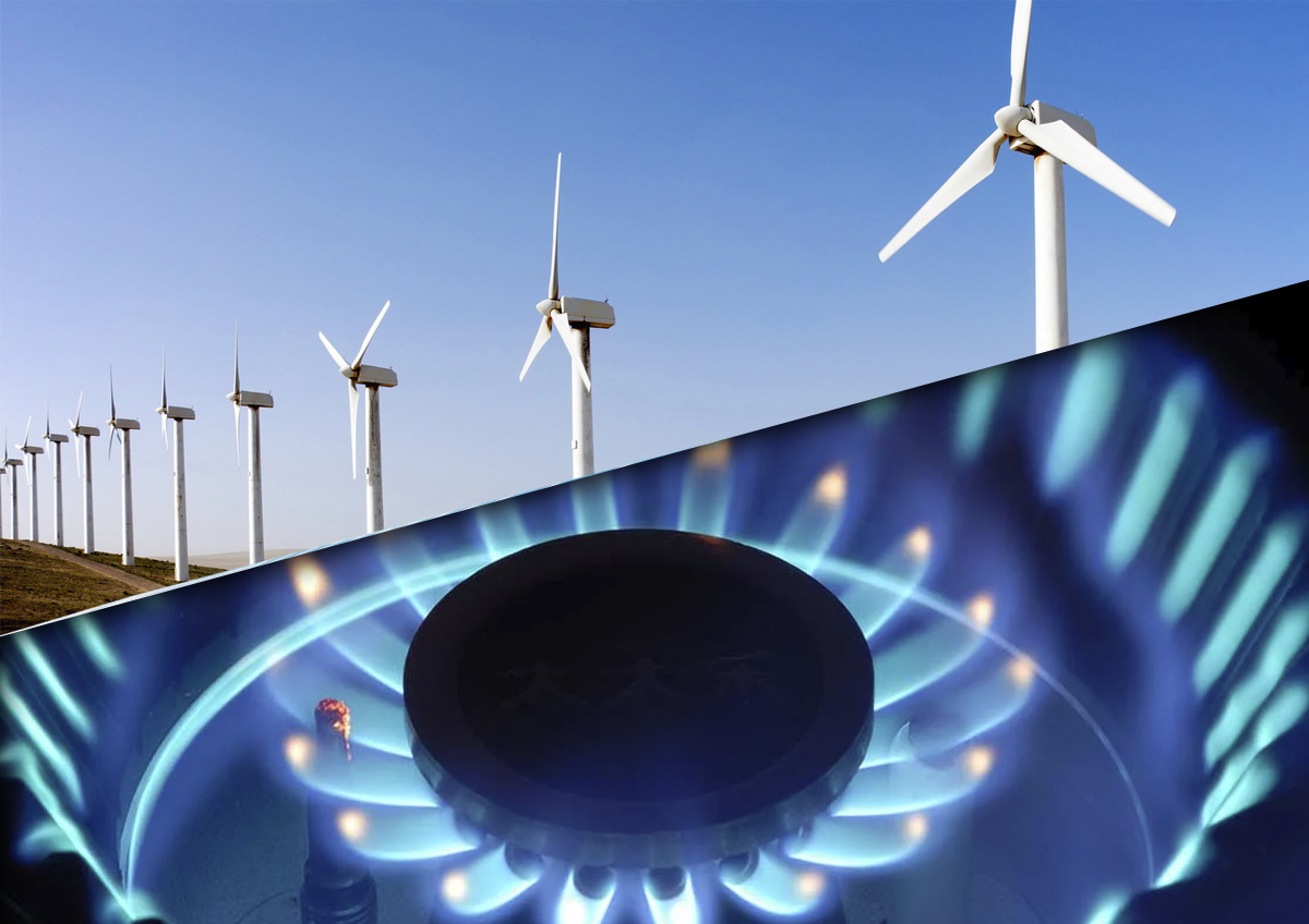 «Зеленая» энергетика не избавит Европу от газовой зависимости
