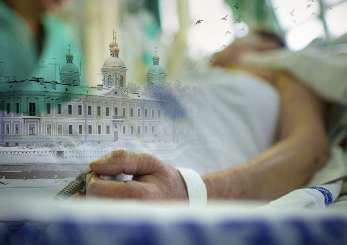 Количество госпитализаций в Петербурге выросло после новогодних праздников