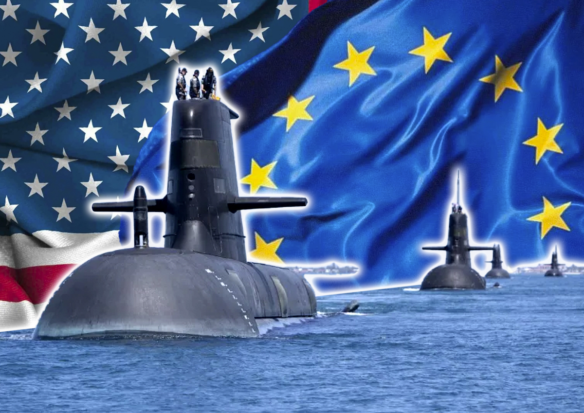Смещение интересов США на Восток оборачивается потерями для Европы