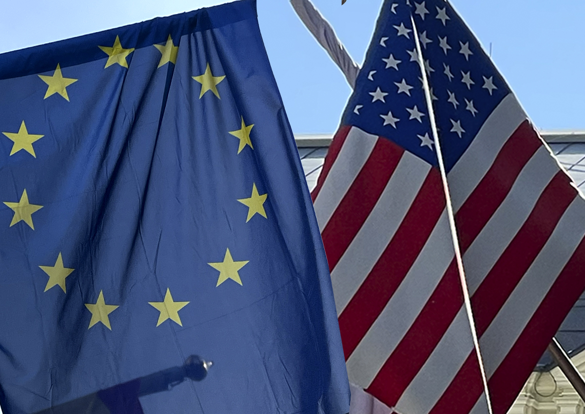 Зачем США играют против Евросоюза