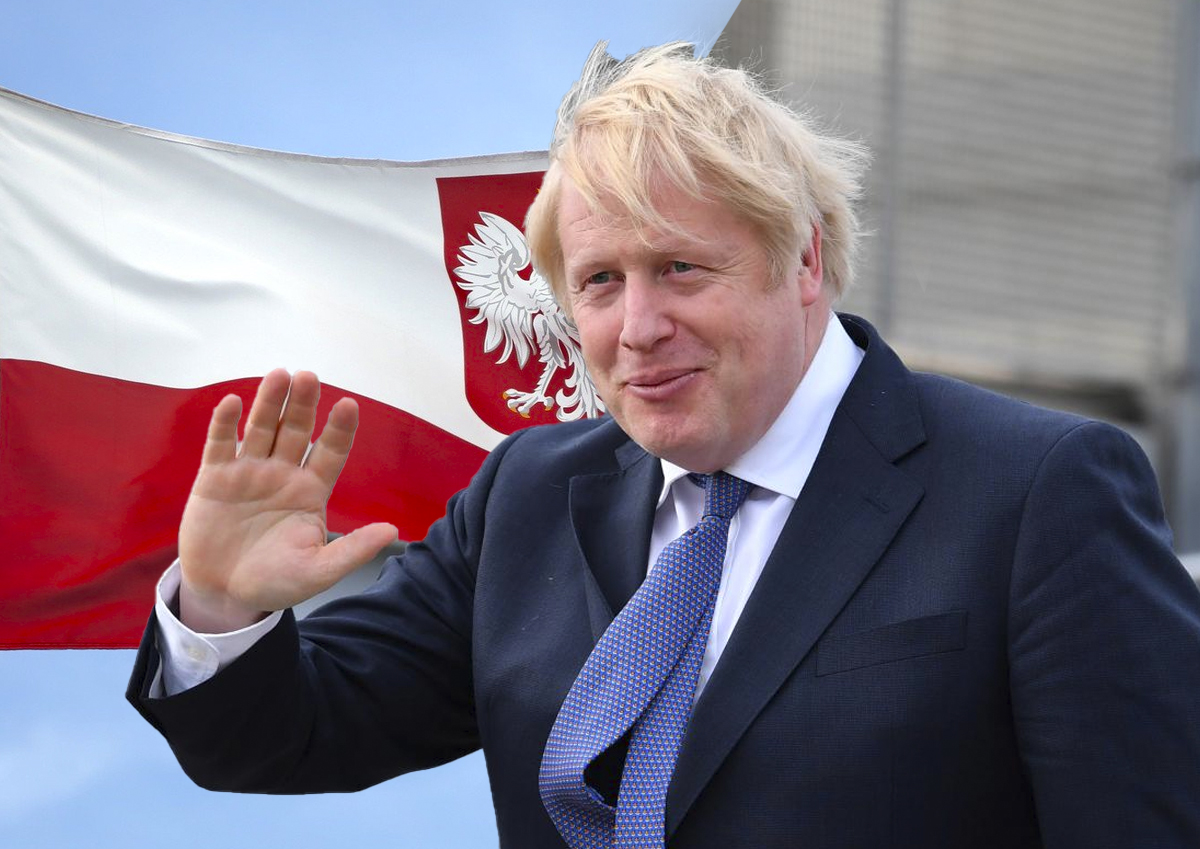 Политологи пояснили отказ Польши встретиться с Борисом Джонсоном
