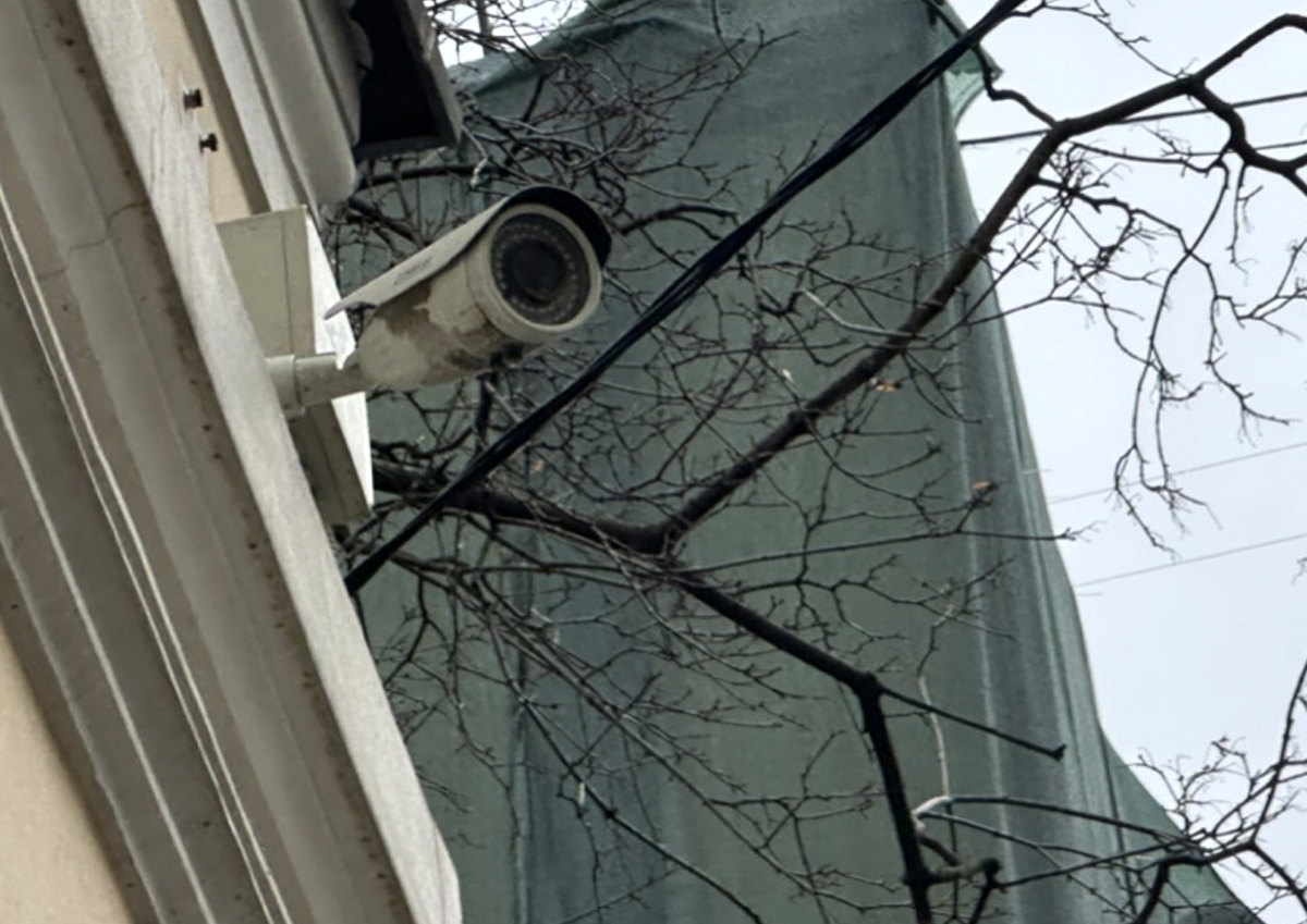В Раменском ДТП попало в объективы камер «Безопасного региона»