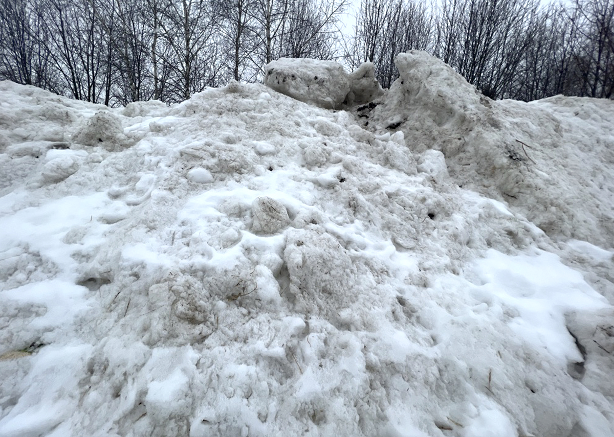 На Петербург надвигается новый снежный шторм. Готовы ли коммунальные службы