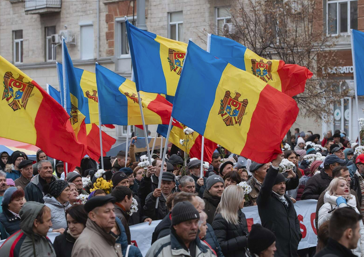 Протесты в Молдавии: политолог Клачков оценил обстановку в стране и последствия антиправительственных митингов