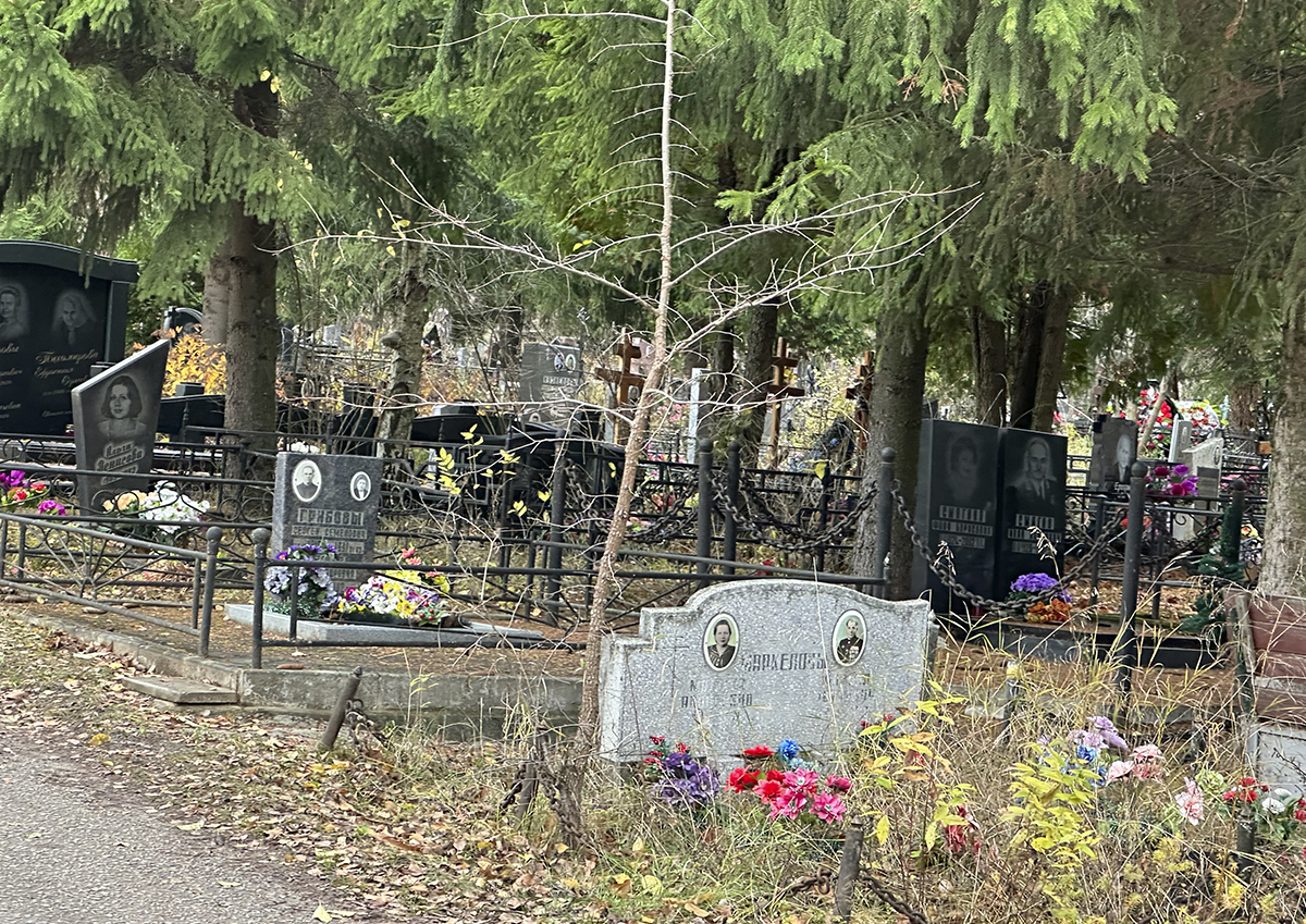В Подмосковье кладбища оснастят системой видеонаблюдения «Безопасный регион»