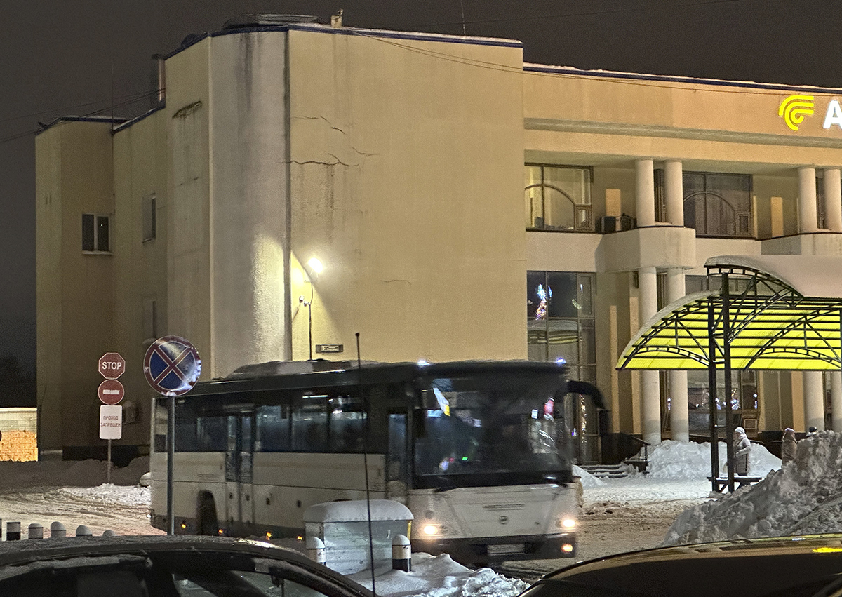 Автобусы Московской области оснащают камерами системы «Безопасный регион»