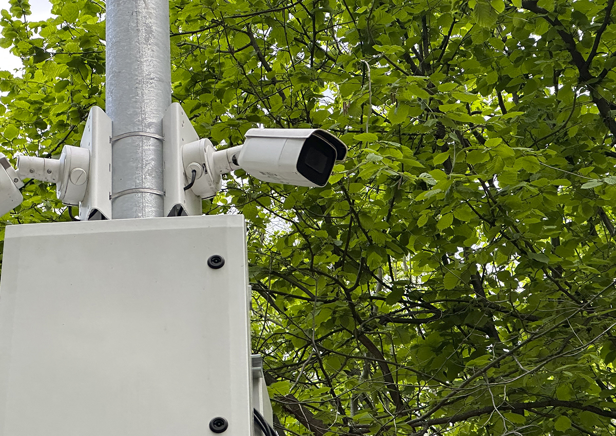 В Подмосковье более 200 камер системы «Безопасный регион» с ИИ выявляют нелегальные торговые точки