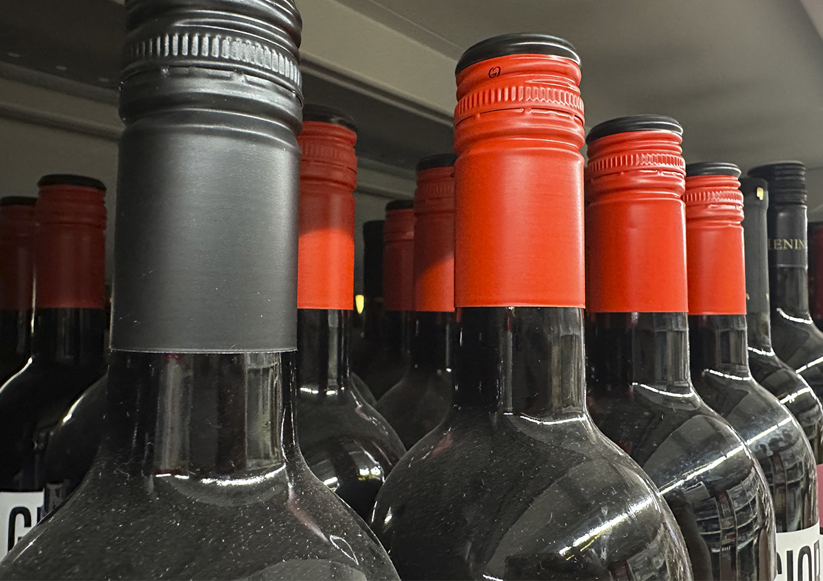 Названа серьёзная проблема для отечественных виноградарей и производителей вина