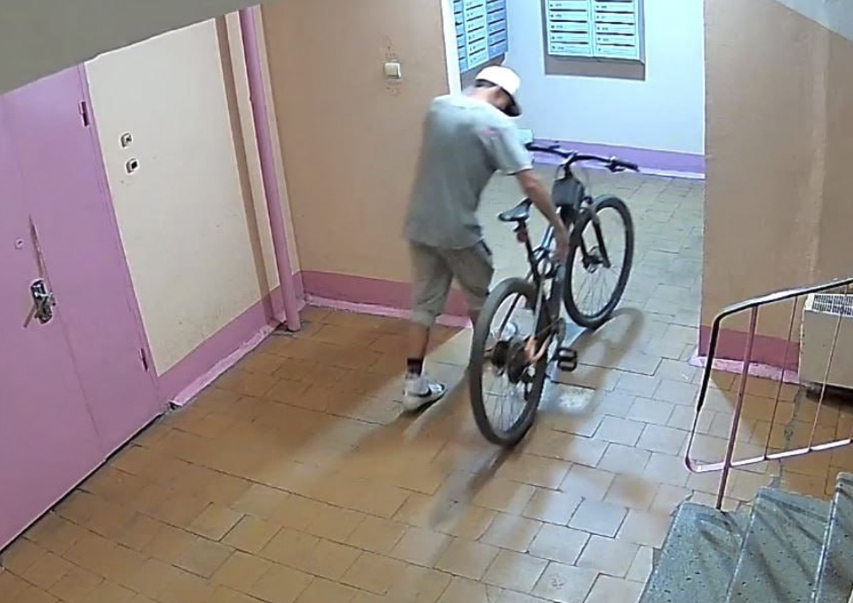 В Жуковском система с ИИ «Безопасный регион» помогла вычислить похитителя велосипедов