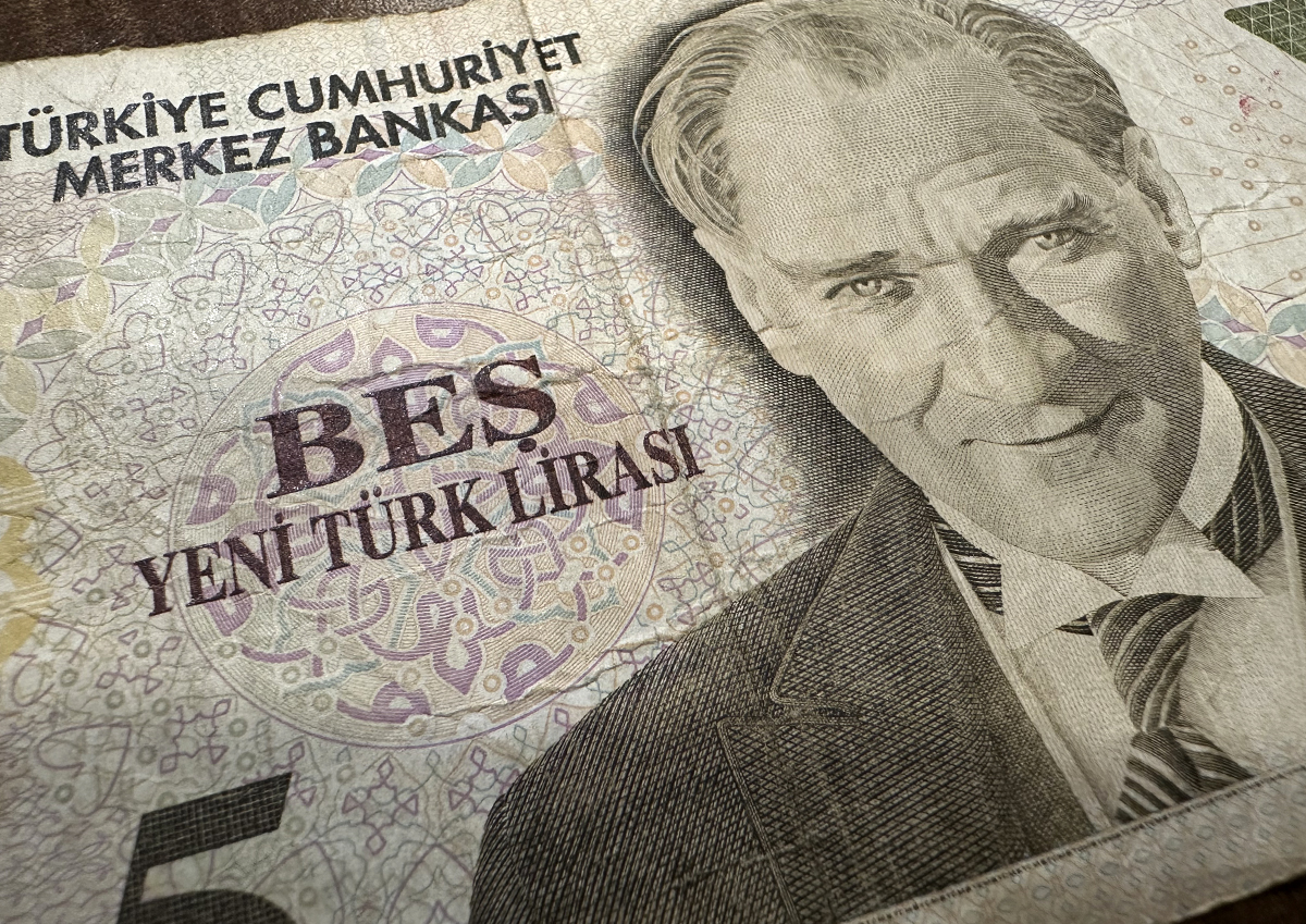 <strong>Чем вызвано падение турецкой валюты и когда оно закончится</strong>
