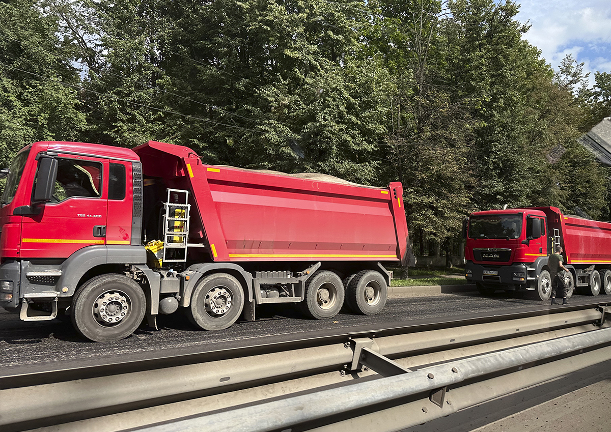 Автоэксперт Кадаков: грузовики с 1 сентября могут оказаться в более сложной ситуации