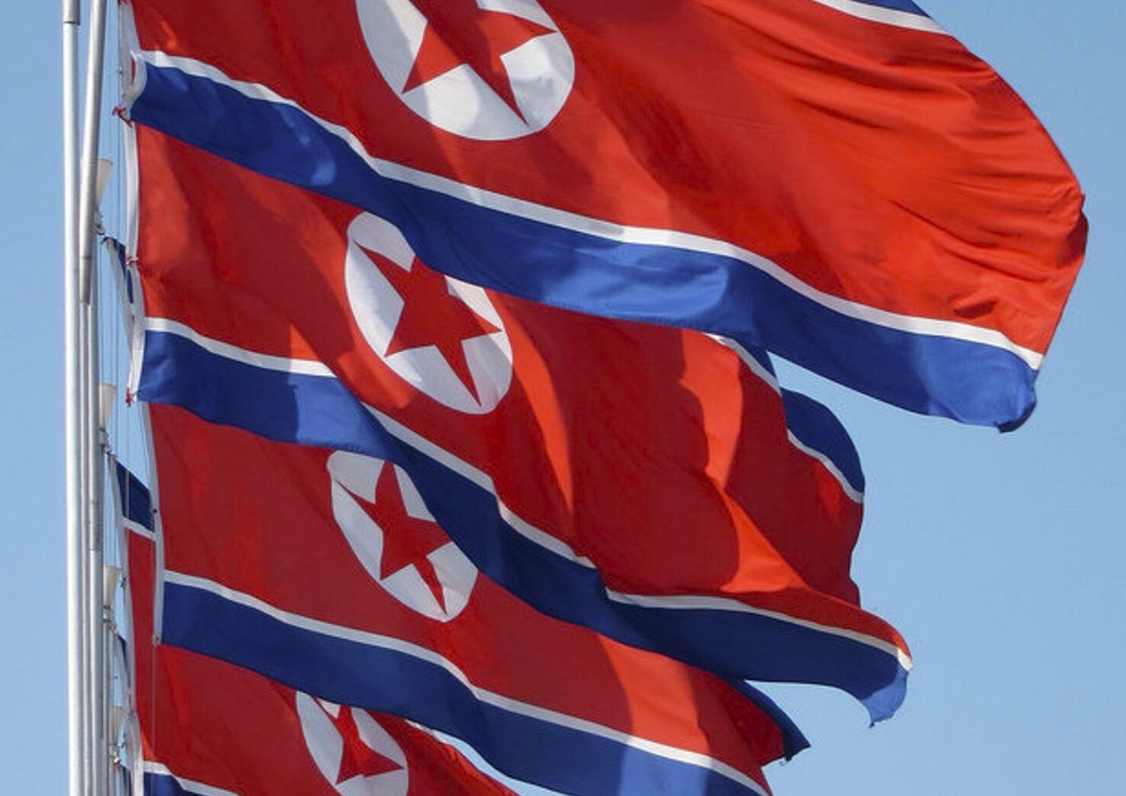 КНДР попала под очередные санкции Южной Кореи