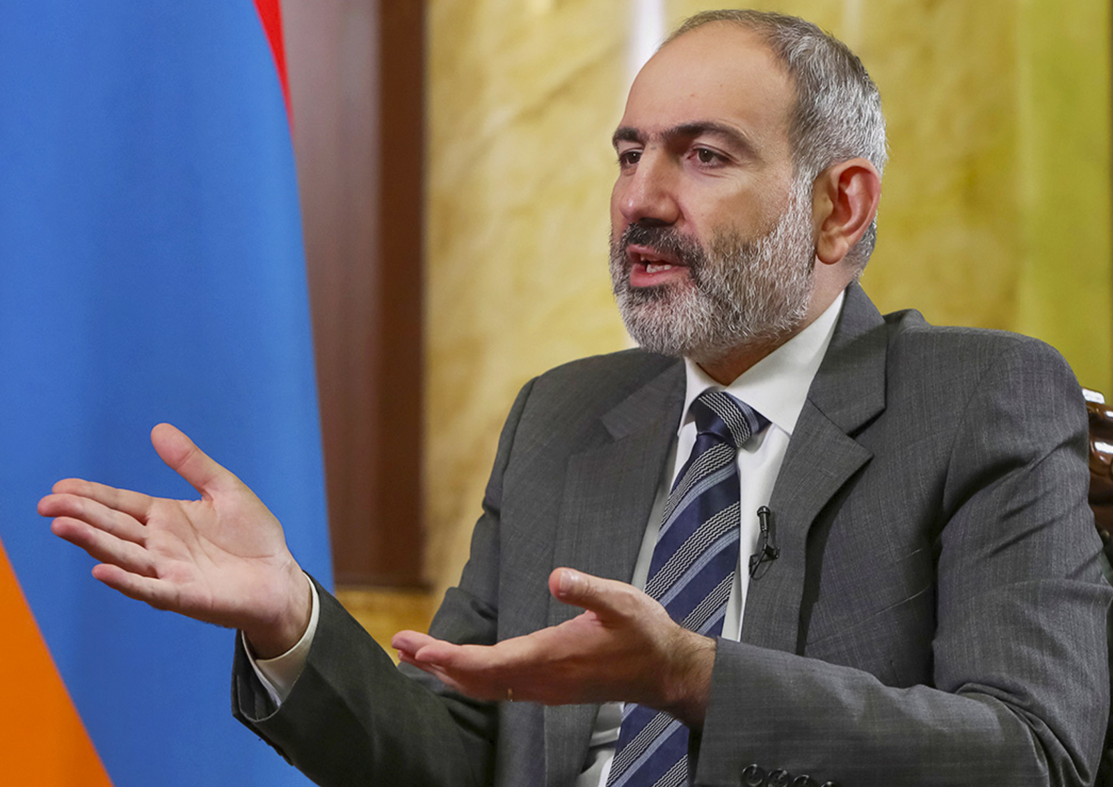 Пойдет ли Армения по пути Грузии или Украины?