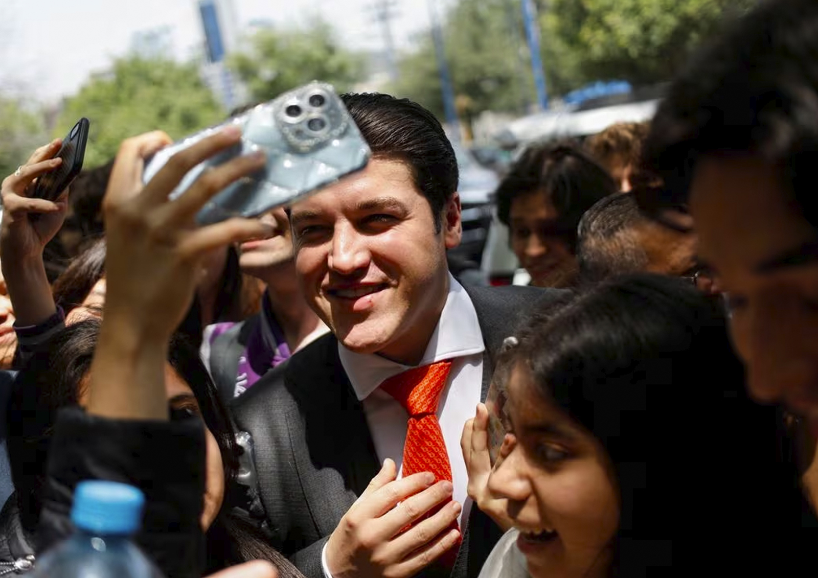 На президентских выборах в Мексике появился неожиданный кандидат