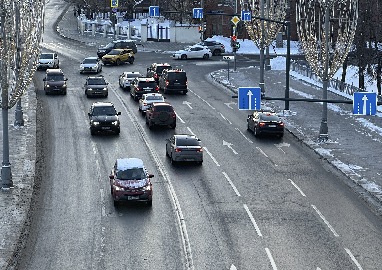 Автоэксперт Кадаков рассказал, изменятся ли тарифы на трассе «Москва-Казань»