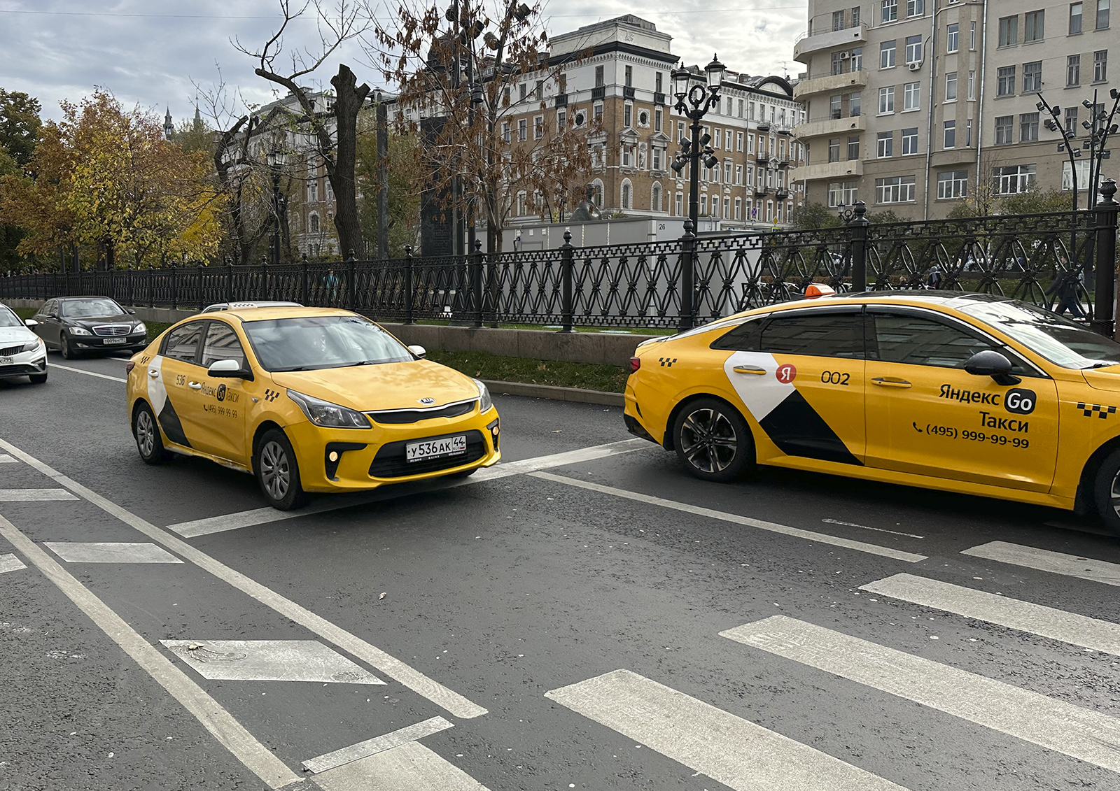 В Москве таксист спас пассажира с приступом эпилепсии