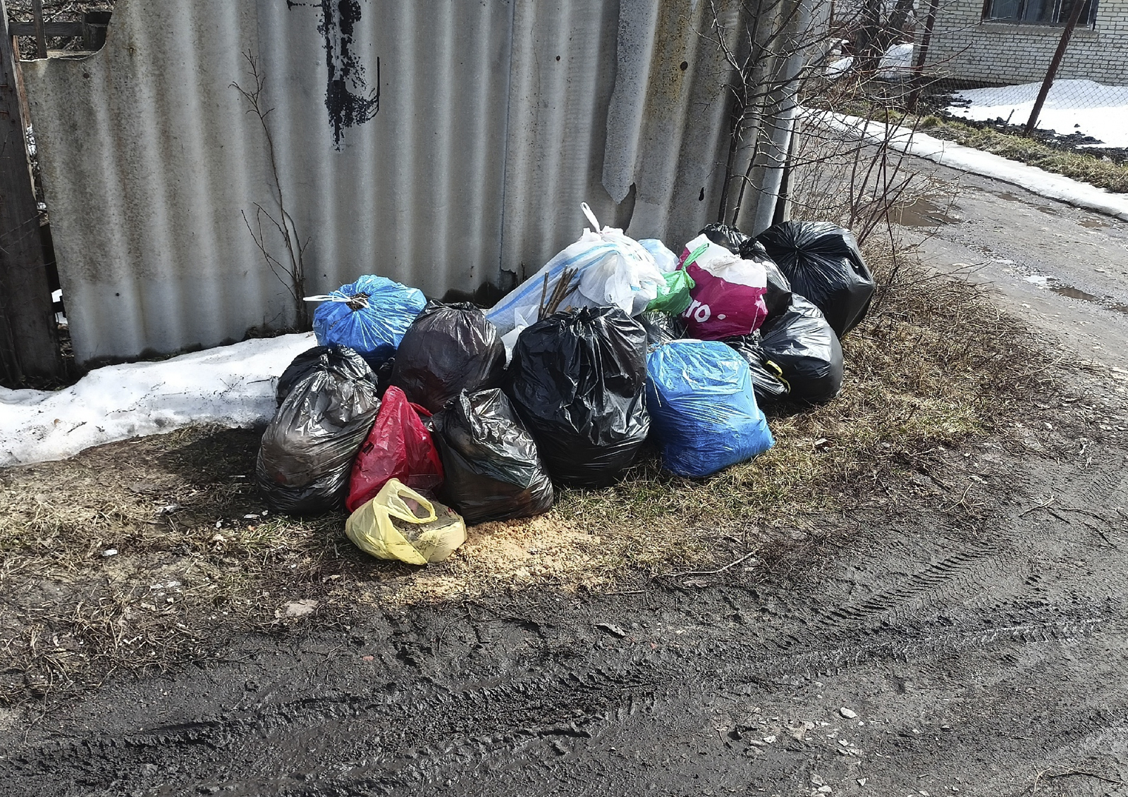 Тамбовский губернатор посетовал, что ему часто жалуются на проблемы с вывозом мусор